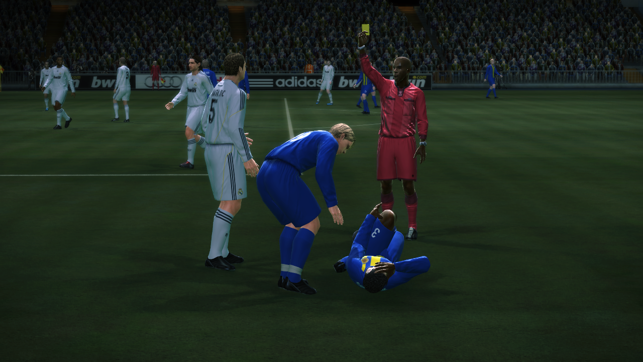 Pro Evolution Soccer 2010