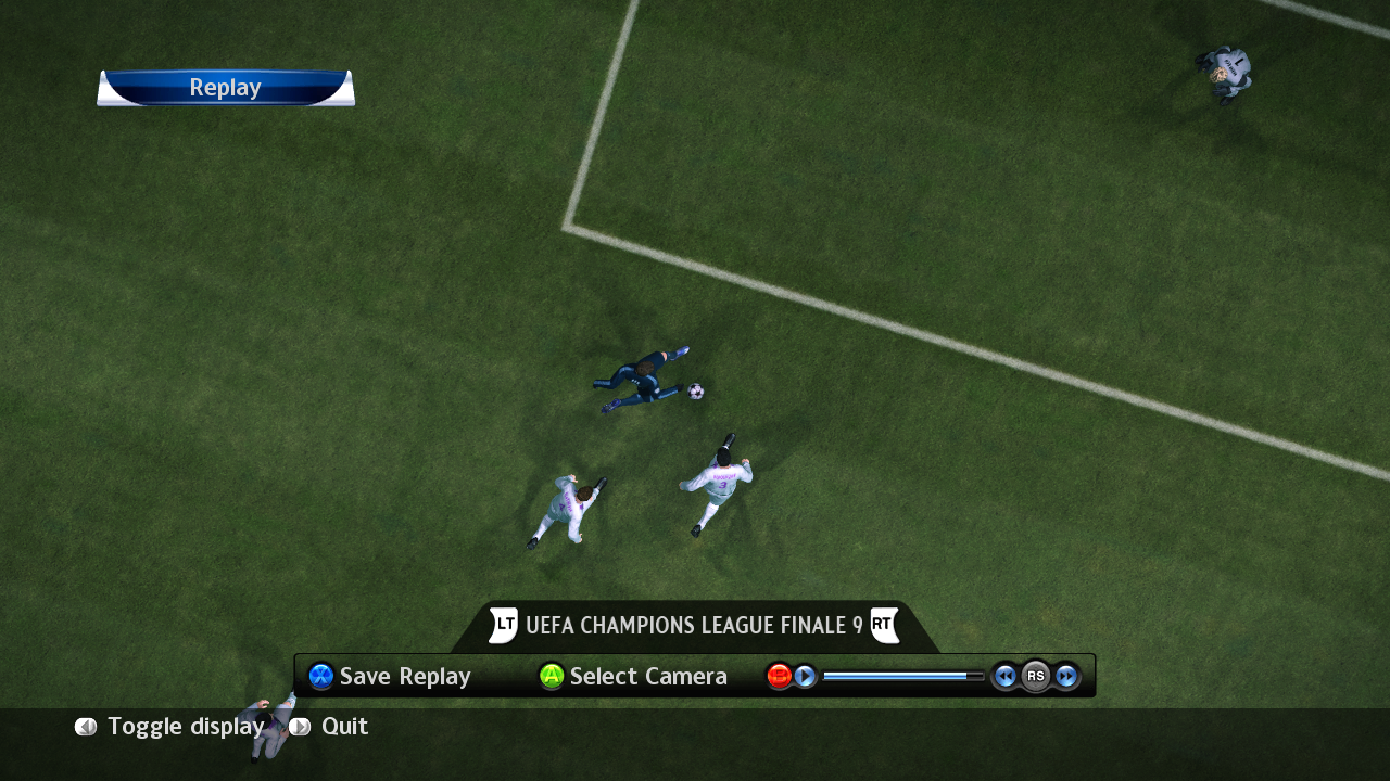 Pro Evolution Soccer 2010