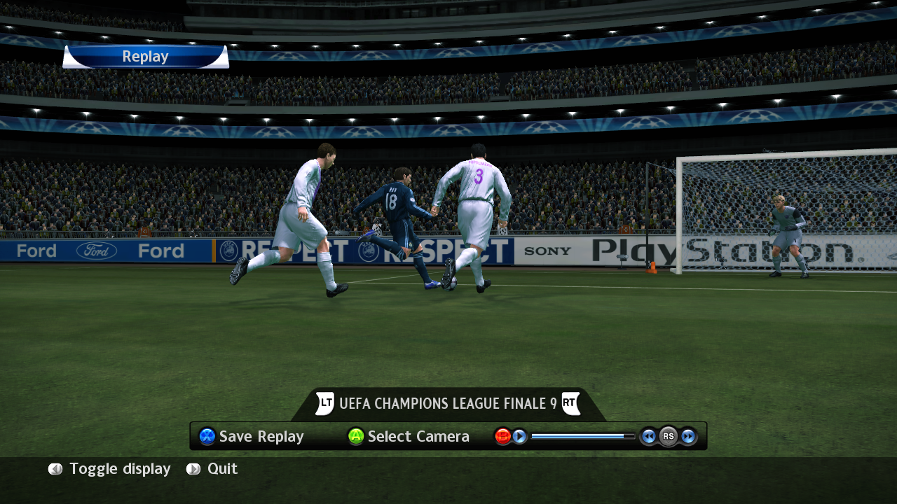 Pro Evolution Soccer 2010