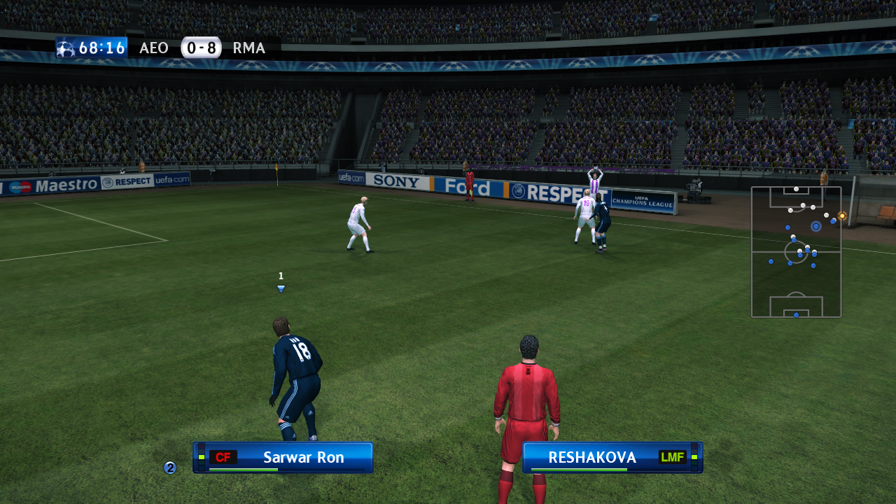 Pro Evolution Soccer 2010
