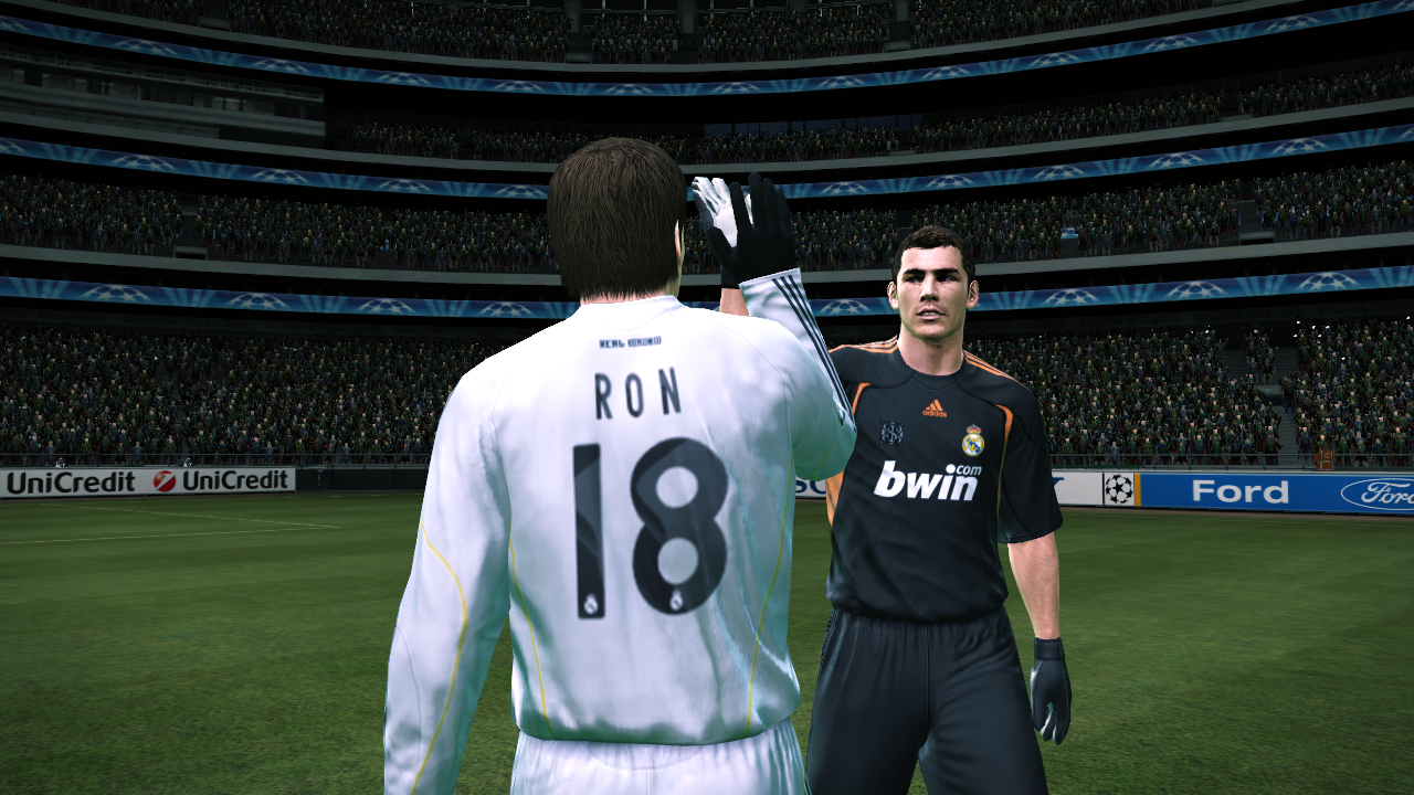 Pro Evolution Soccer 2010
