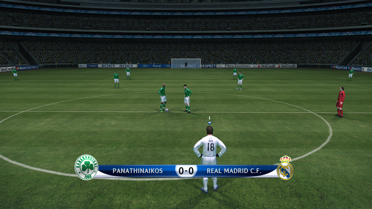 Pro Evolution Soccer 2010