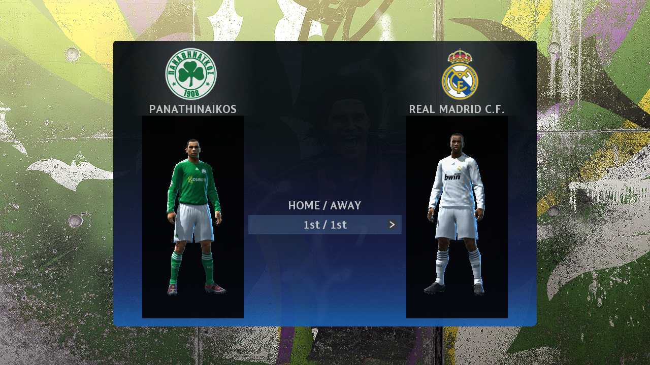 Pro Evolution Soccer 2010