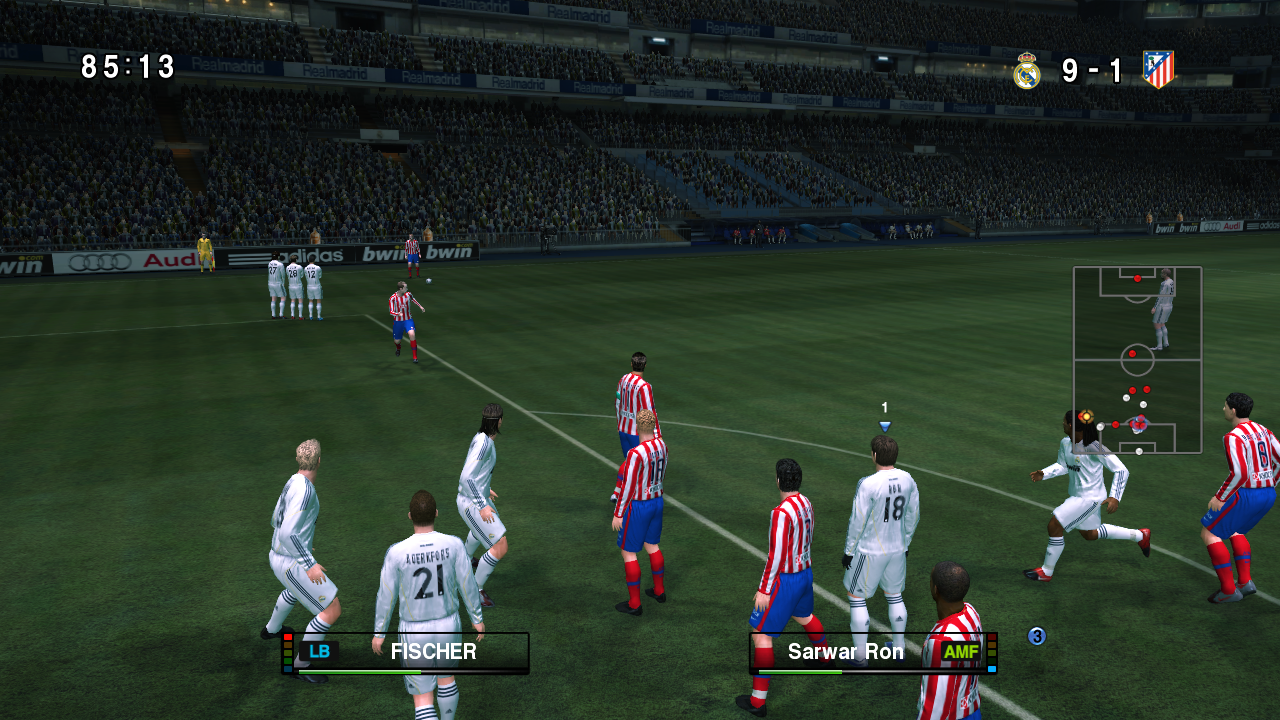 Pro Evolution Soccer 2010