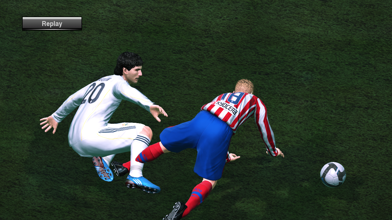 Pro Evolution Soccer 2010