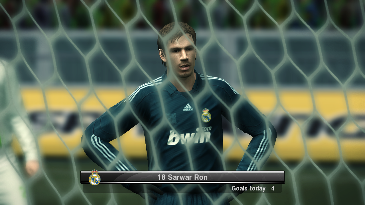 Pro Evolution Soccer 2010