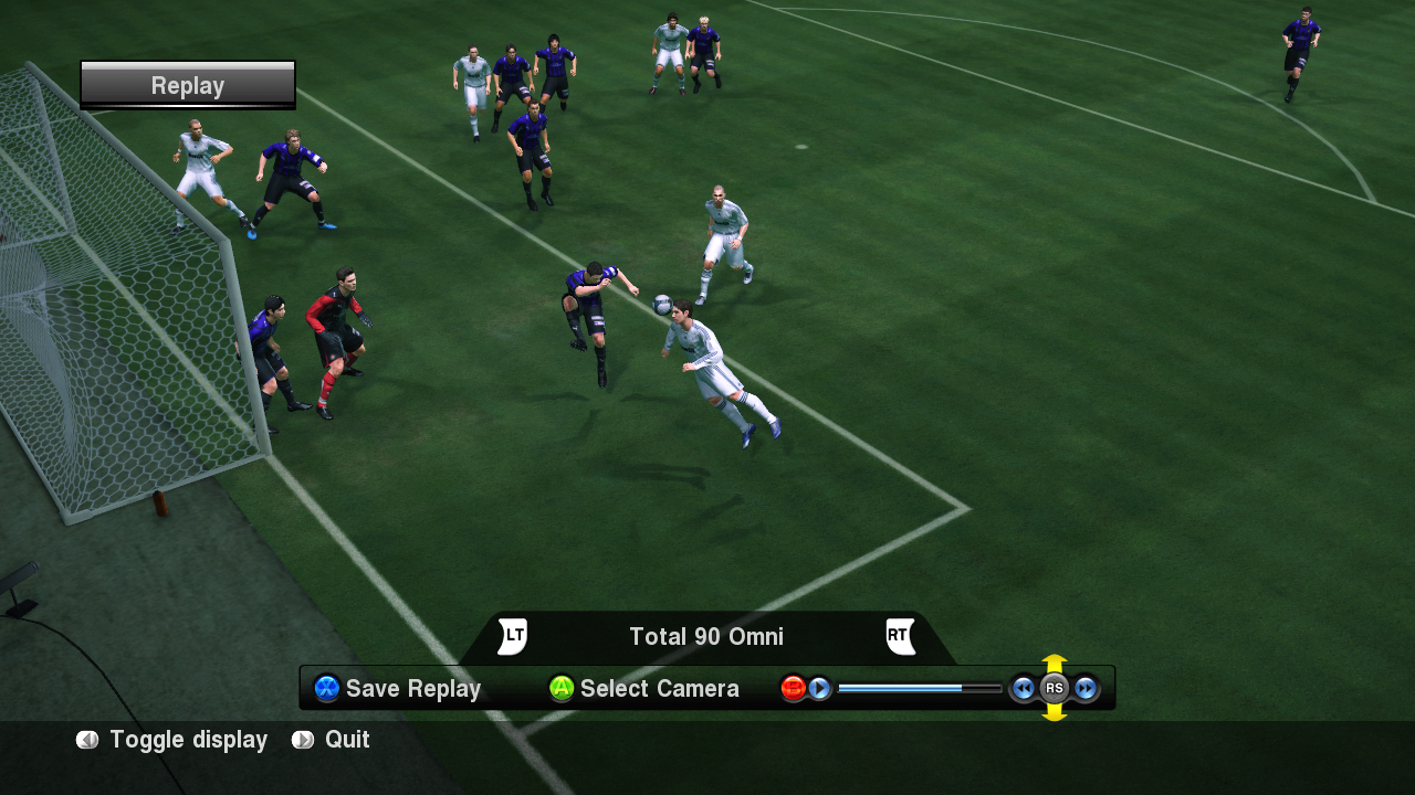 Pro Evolution Soccer 2010