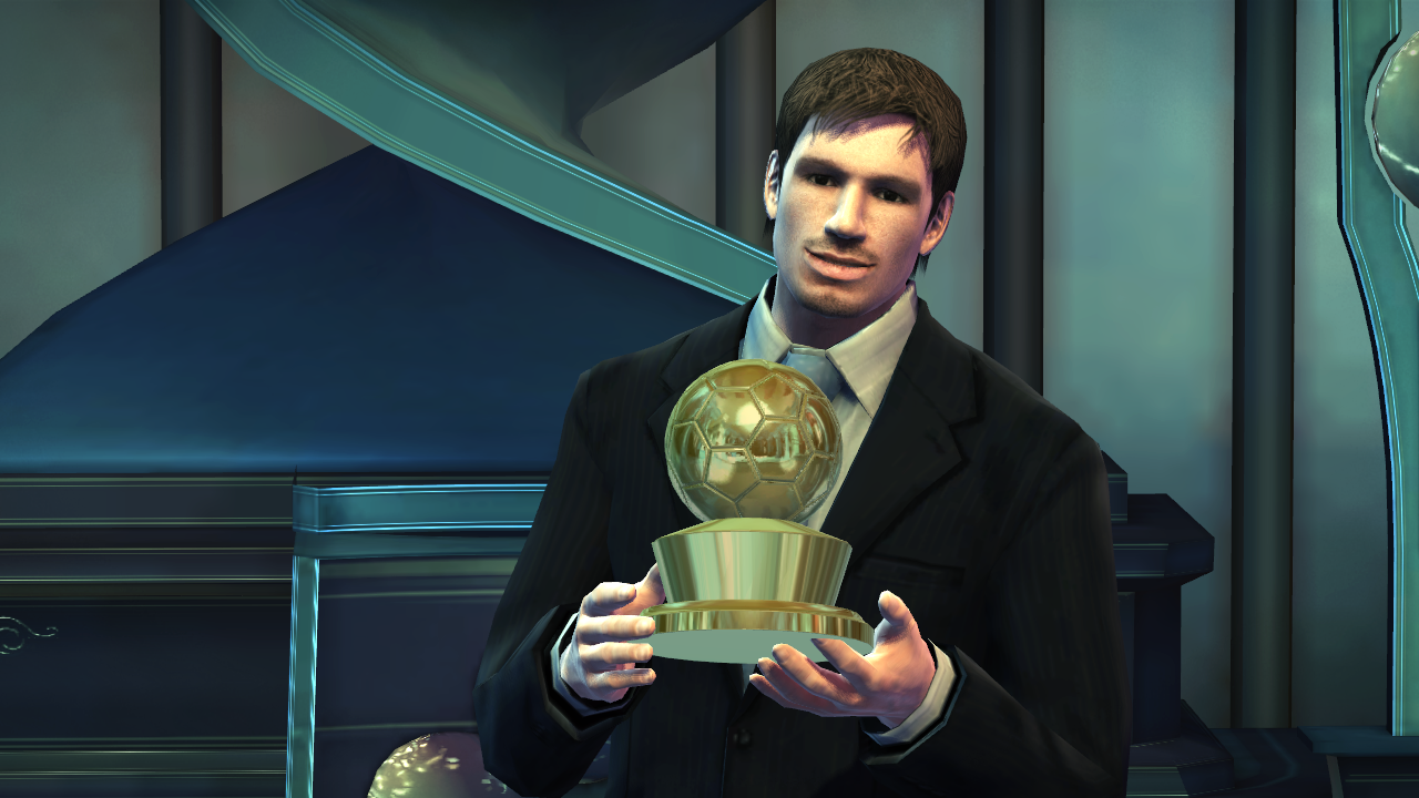 Pro Evolution Soccer 2010