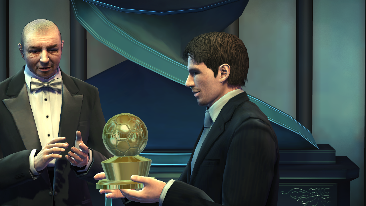 Pro Evolution Soccer 2010