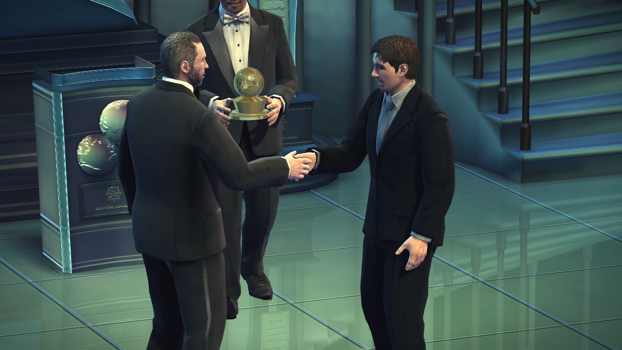 Pro Evolution Soccer 2010