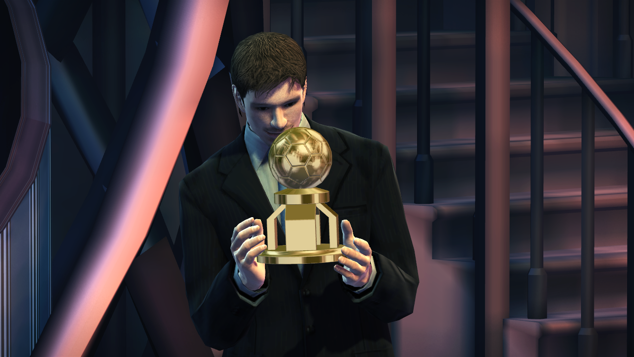Pro Evolution Soccer 2010