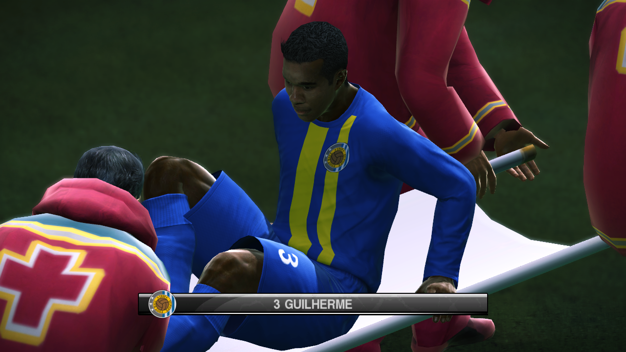 Pro Evolution Soccer 2010