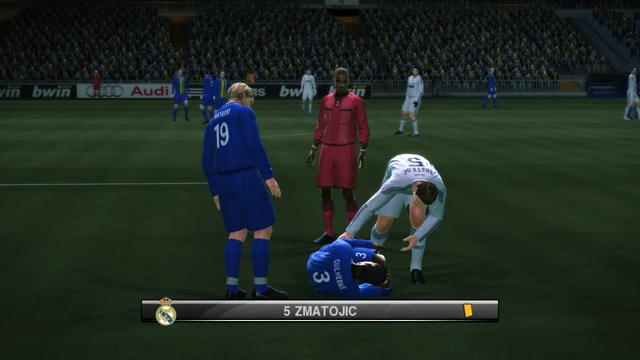 Pro Evolution Soccer 2010
