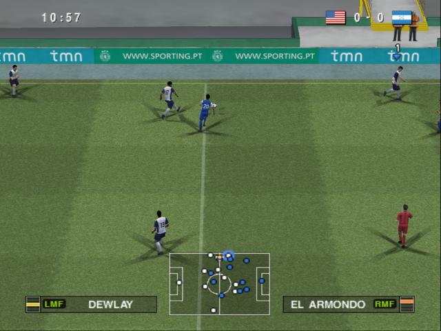 PS2 Screenshots
