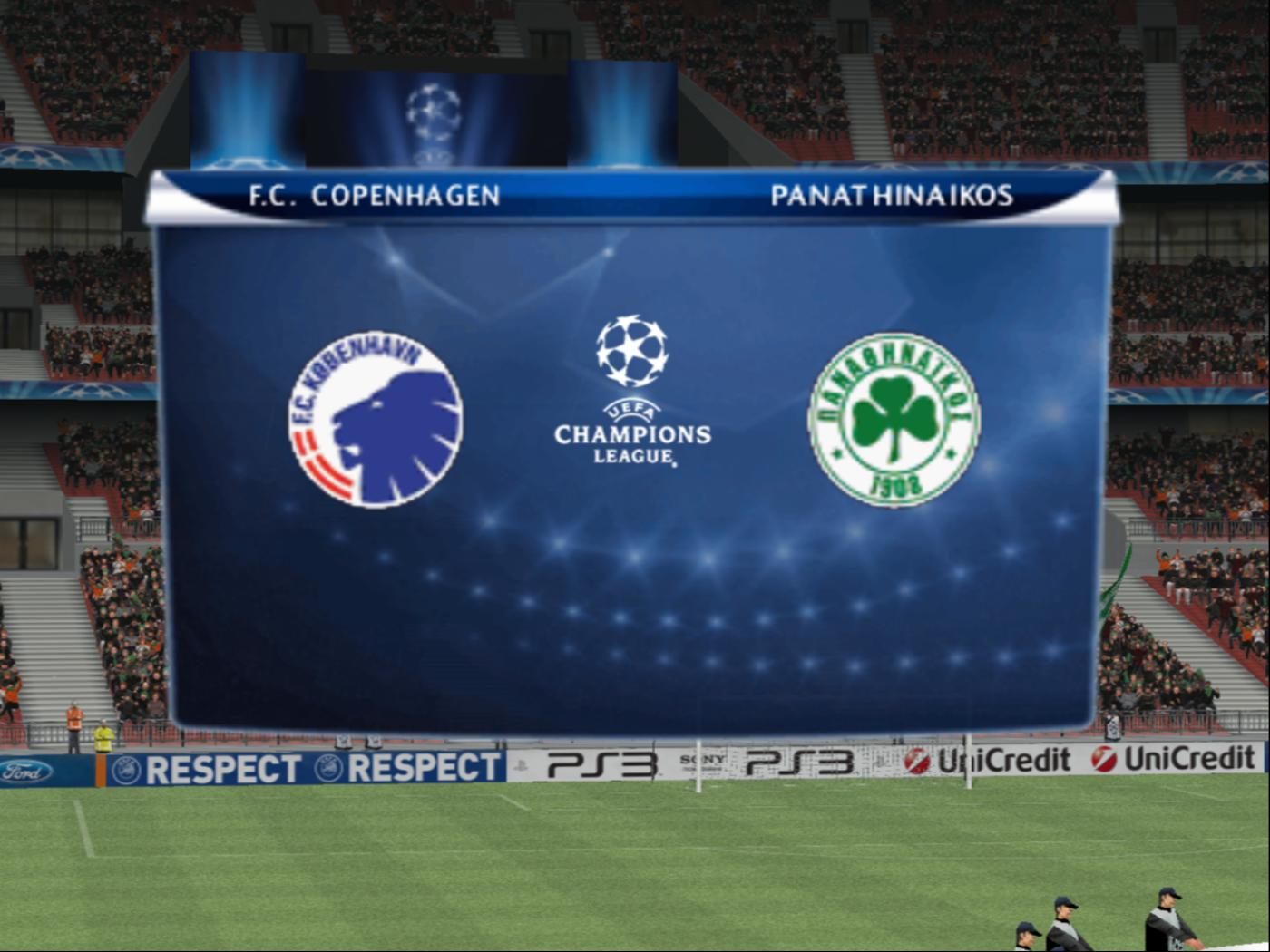 PS2 Screenshots