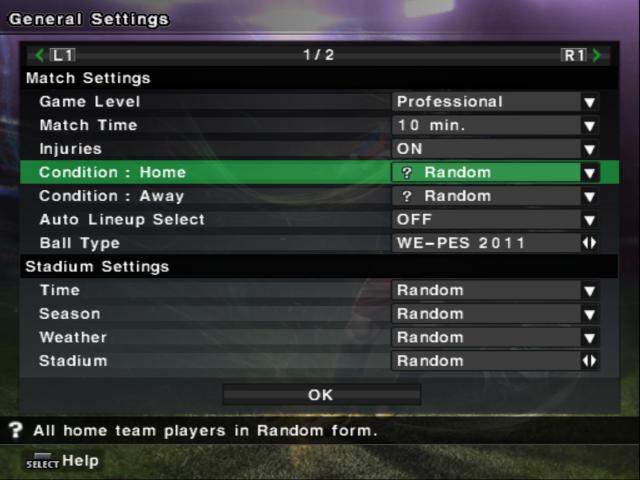 PS2 Screenshots
