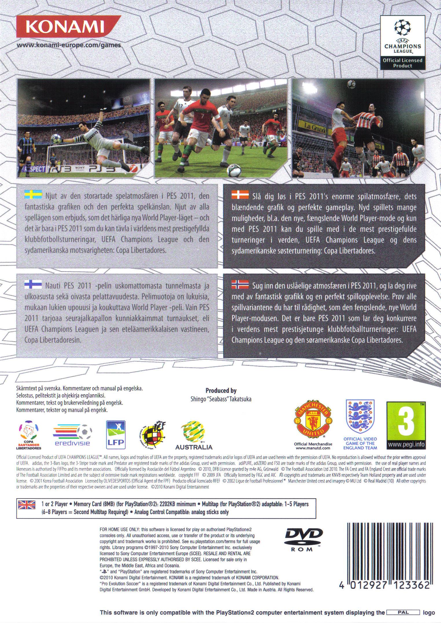 Box Art