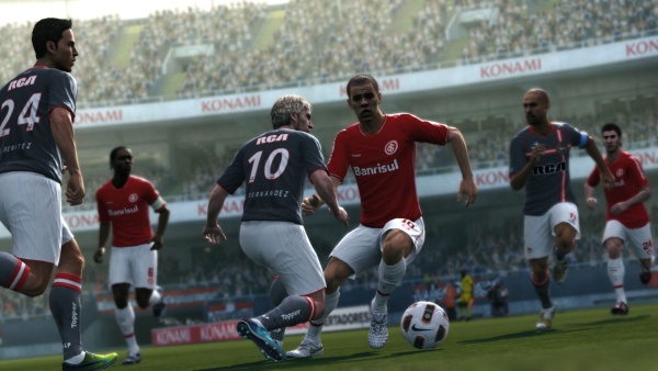 Pro Evolution Soccer 2011