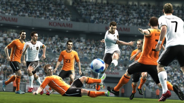 Pro Evolution Soccer 2011