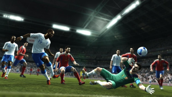 Pro Evolution Soccer 2011
