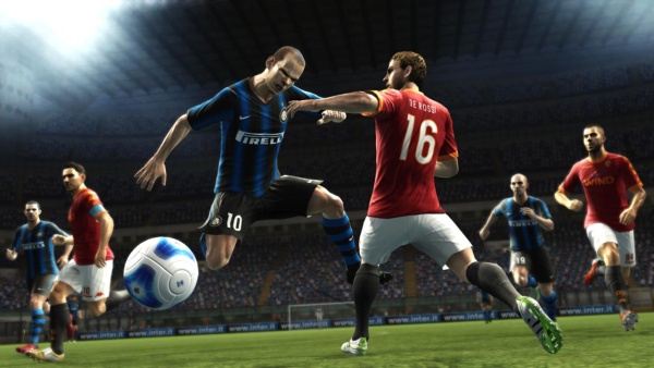 Pro Evolution Soccer 2011