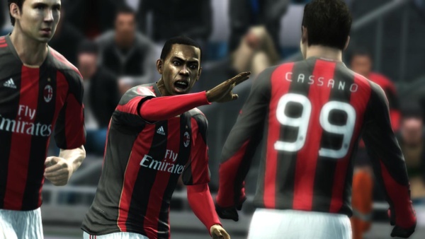 Pro Evolution Soccer 2011