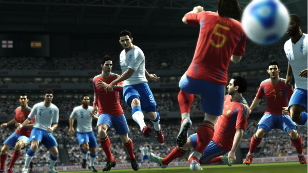Pro Evolution Soccer 2011