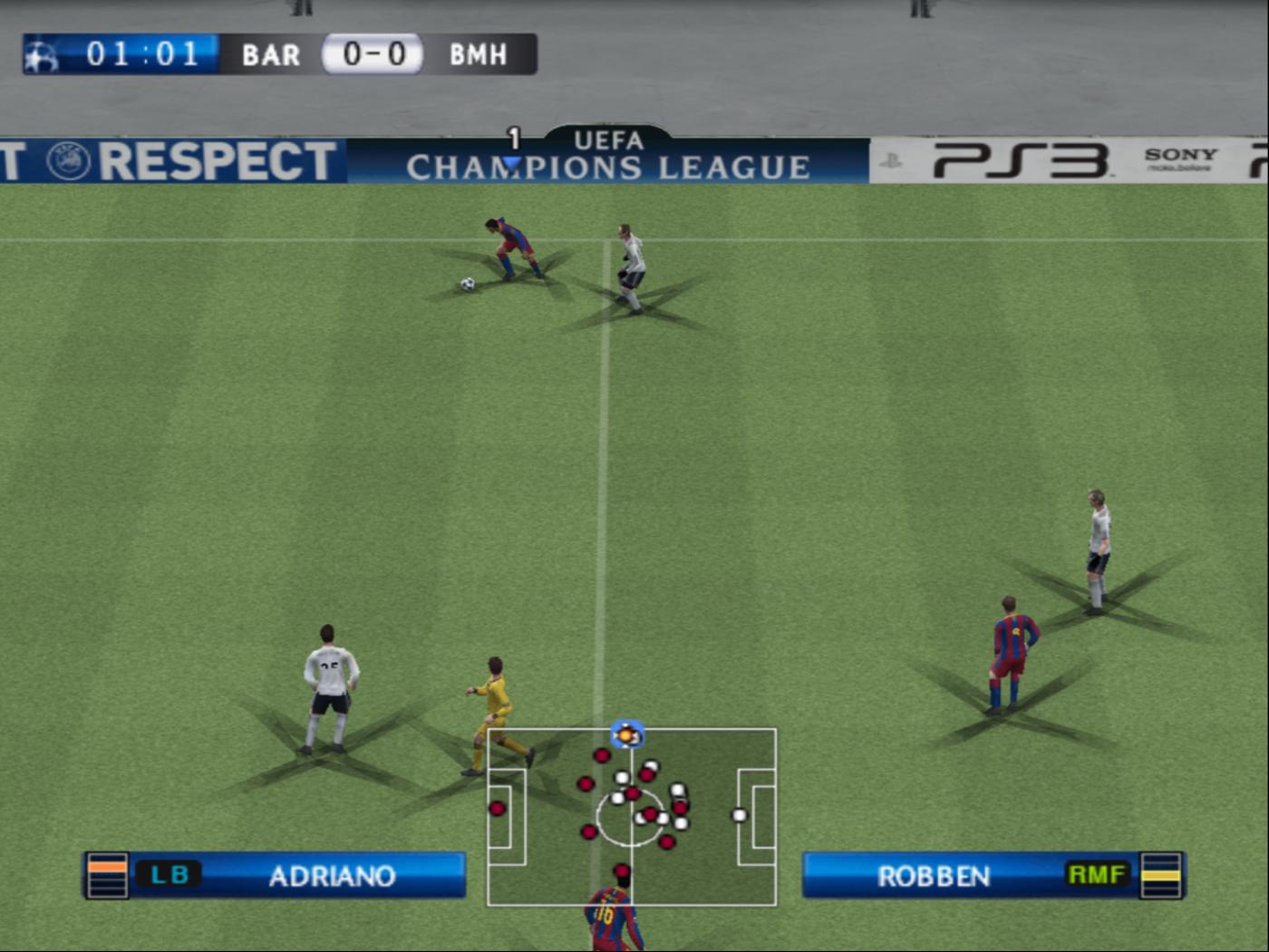 PS2 Screenshots