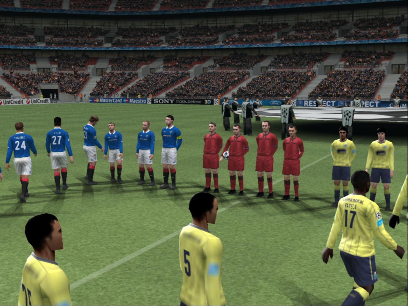 PS2 Screenshots