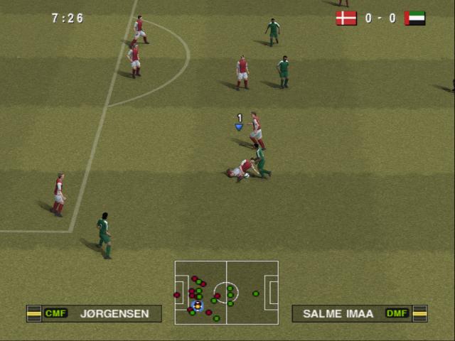 PS2 Screenshots