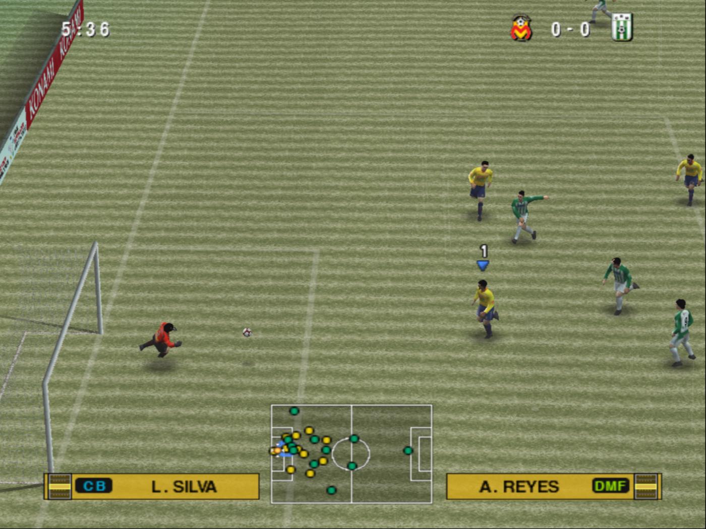 PS2 Screenshots