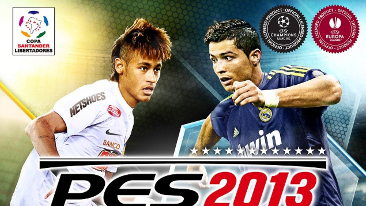 Pro Evolution Soccer 2013
