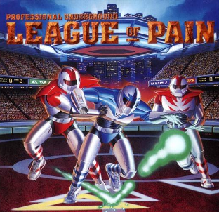 Professional Underground League of Pain
