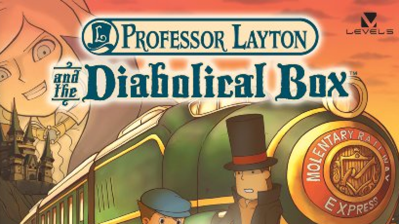 Professor Layton and the Diabolical Box
