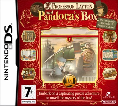 Box Art