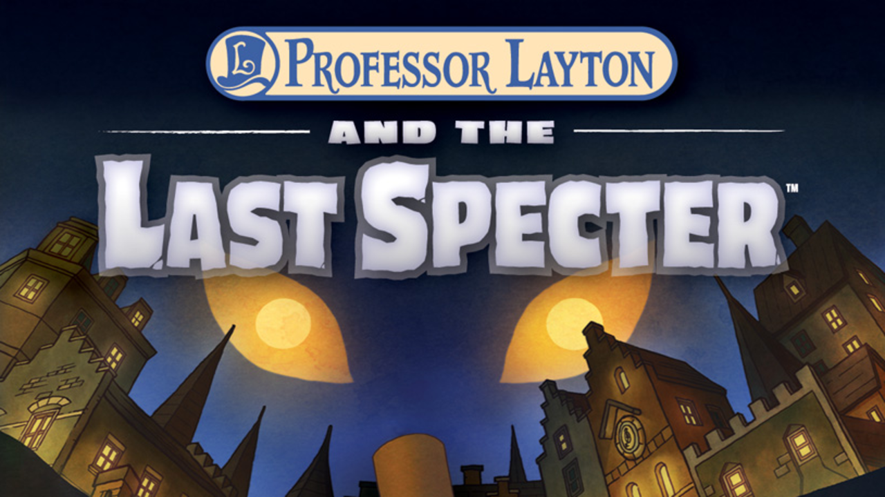 Professor Layton and the Last Specter