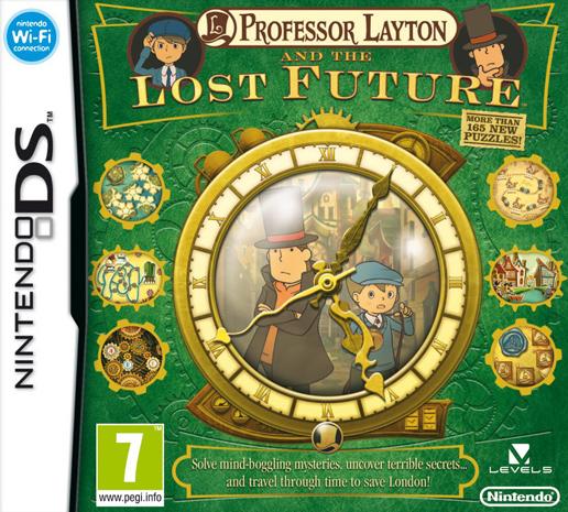 Professor Layton