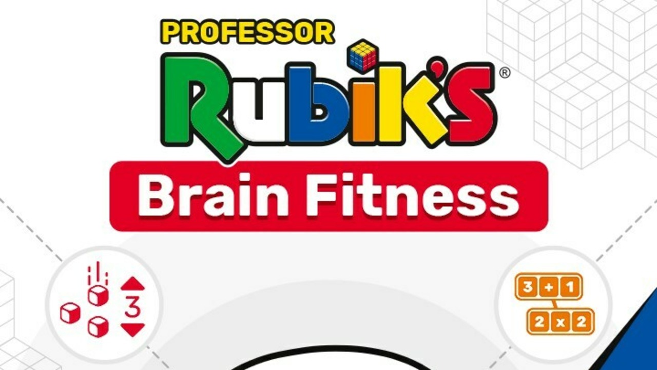 Professor Rubik's Brain Fitness