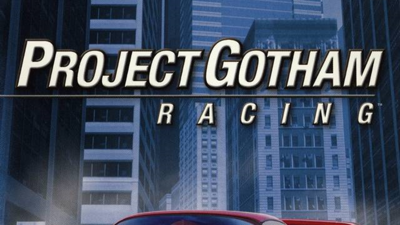 Project Gotham Racing