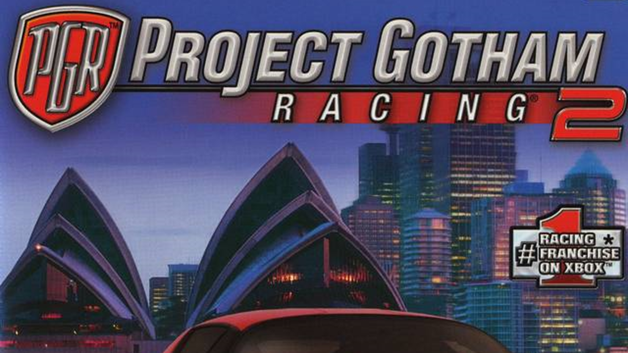 Project Gotham Racing 2