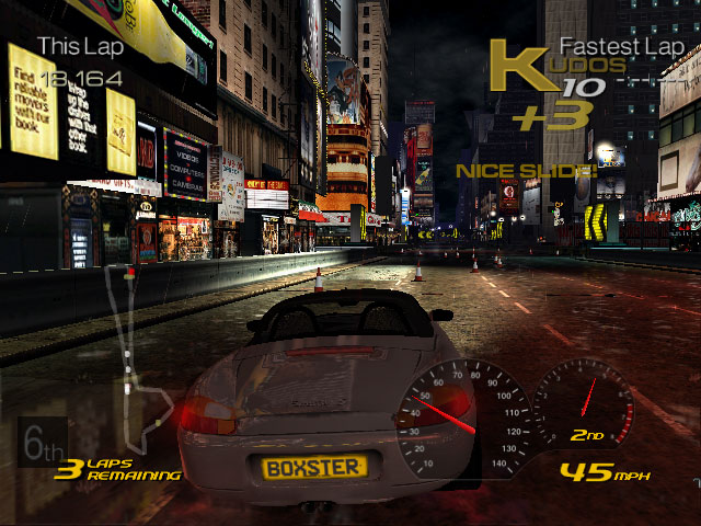 XBOX Screenshots