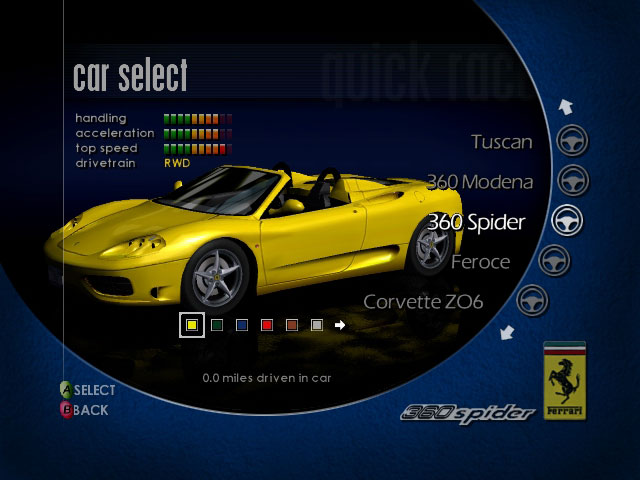 XBOX Screenshots