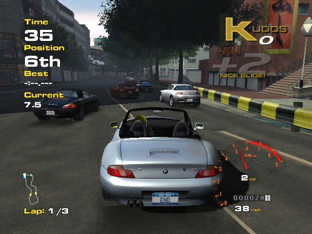 XBOX Screenshots