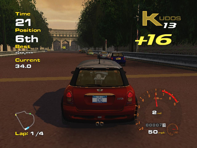 XBOX Screenshots
