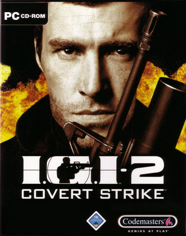 Project I.G.I.-2: Covert Strike