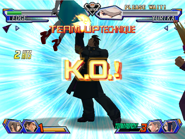 DC Screenshots