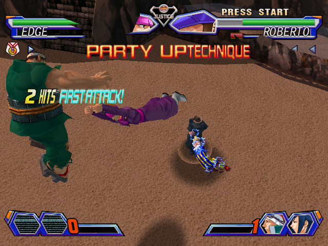 DC Screenshots