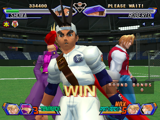 DC Screenshots