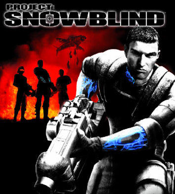 Project: Snowblind