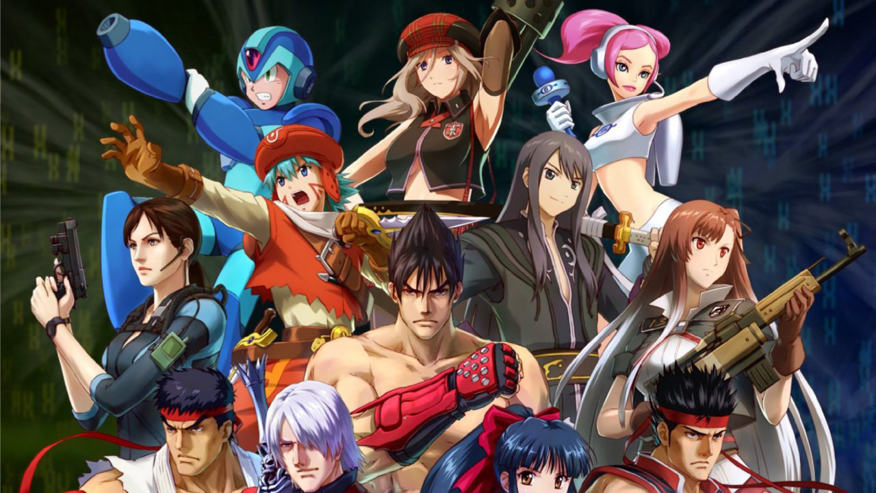 Project X Zone